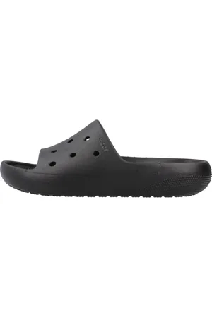 Crocs Skor, Dam, 43 EU, Klassiska Slide Sandaler