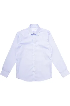 SELECTED Skjorta, Herr, 2Xl, Slim Classic Randig Skjorta