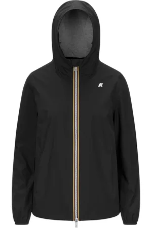 K-Way Jacka, Dam, XL, Polyester, Vattentät Stretch Polyester Jacka