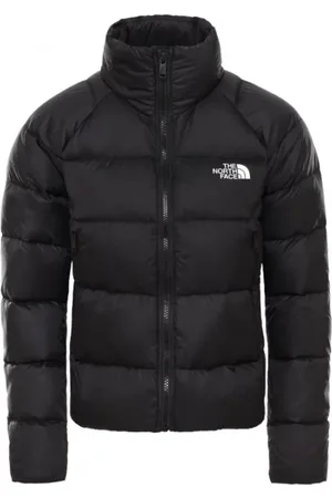 The North Face Jacka, Dam, XS, Vinter Dunjacka Svart Lättvikt