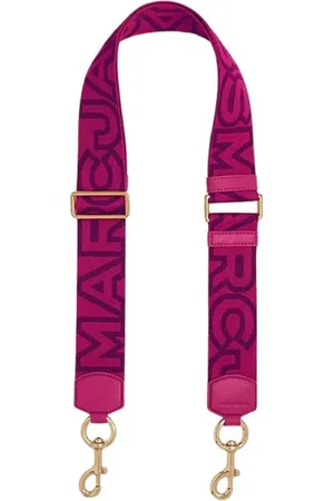 Marc Jacobs Väska, Dam, ONE Size, Bomull, Justerbar Bomull Axelrem