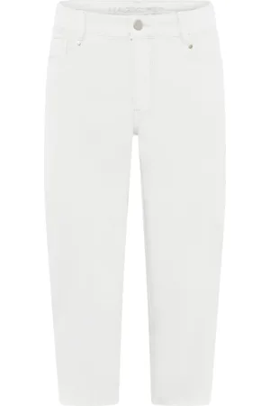 C.ro Jeans, Dam, M, Magic Fit Summer Ins Knickers Vit