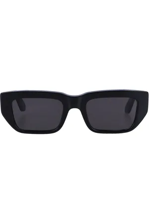 Retrosuperfuture Accessoarer, unisex, ONE Size, RA Solglasögon Svart Polariserad Uv400 Skydd