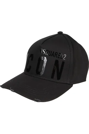 Dsquared2 Accessoarer, Herr, ONE Size, Sportig Baseballkeps för Män