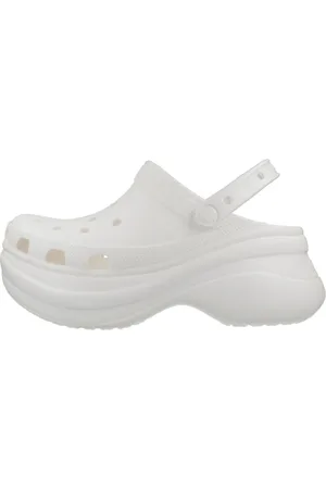 Crocs Skor, Dam, 38 EU, Klassiska Bae Träskor
