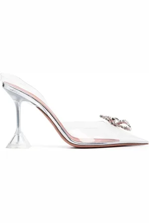 Amina Muaddi Skor, Dam, 36 1/2 EU, Pumps