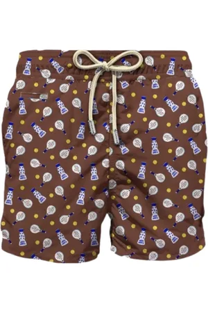 MC2 SAINT BARTH Badkläder, Herr, M, Polyester, Polyester Shorts och Boxerset