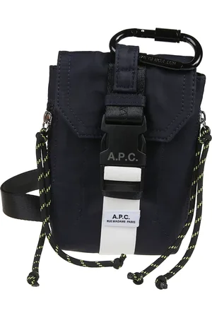 A.P.C. Väska, Herr, ONE Size, Stilren Crossbody Pouch Väska