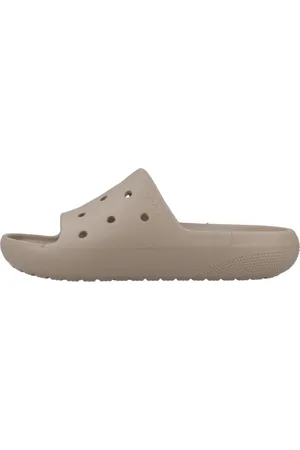 Crocs Skor, Herr, 39 EU, Klassiska Slide Sandaler