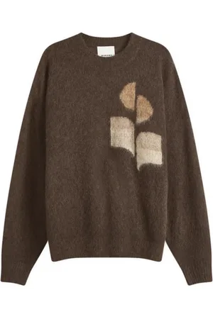 Isabel Marant Stickade tröjor & koftor, Herr, M, Stilren Pull Drany Tröja