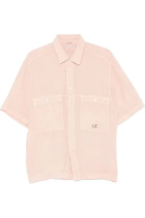 C.P. Company Skjorta, Herr, L, Casual kortärmad skjorta