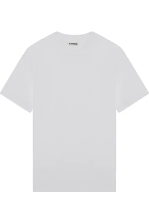 Jil Sander Topp, Herr, S, Kortärmad rund hals T-shirt