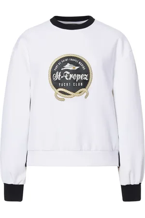 Goldbergh Sweatshirts & Hoodies, Dam, M, Nautic Port Sweater
