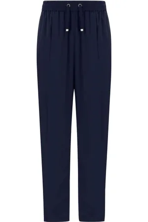HERNO Byxor, Dam, M, Nylon, Nylonbyxor med elastisk midja