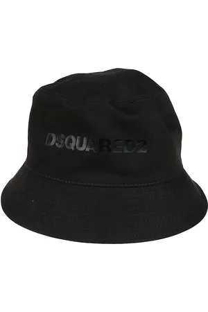 Dsquared2 Accessoarer, Herr, M, Trendig Bucket Hat för sommaren