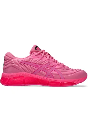 Asics Skor, Herr, 39 EU, Dragon Fruit Sneakers med 360° GEL