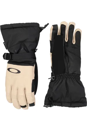 Oakley Accessoarer, Herr, M, Läder, Ellipse Getläder Gauntlet Handskar