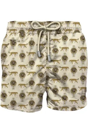 MC2 SAINT BARTH Badkläder, Herr, M, Polyester, Polyester Shorts och Underbyxor