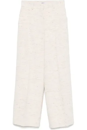 Msgm Byxor, Dam, S, Denim, Casual Denim Byxor