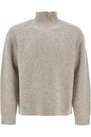 Woolrich Stickade tröjor & koftor, Herr, S, Stilren Stickad Tröja för Alla Säsonger