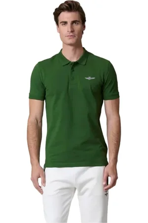 Aeronautica Militare Topp, Herr, 3Xl, Stilig Polo Skjorta