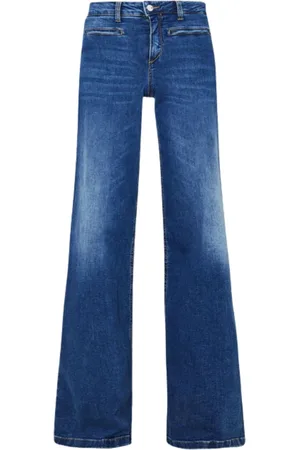Liu Jo Jeans, Dam, W26, Denim, Denim Flare Leg Jeans