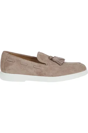 BALDININI Skor, Herr, 40 1/2 EU, Casual Slip-On Loafers Skor