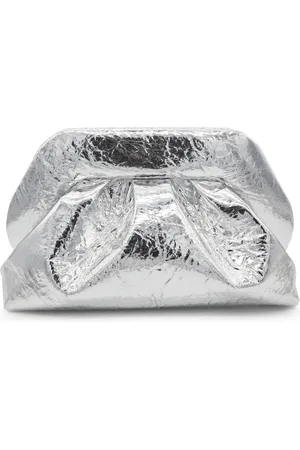 THEMOIRÈ Väska, Dam, ONE Size, Silver Ananas Clutch