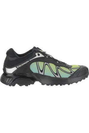 Salomon Sport, Herr, 38 1/2 EU, Mesh Sneakers med dragsko