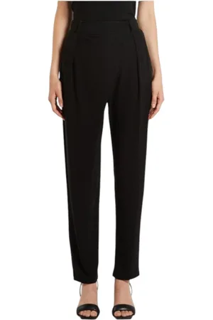 MARELLA Byxor, Dam, L, Svarta Ariella2 Byxor Elegant Mångsidig