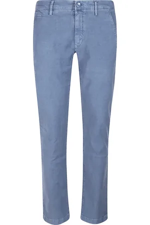 Jacob Cohen Jeans, Herr, W32, Slim Fit Byxor Bobby