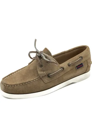 SEBAGO Skor, Dam, 36 EU, Mocka, Portland Paint Damskor