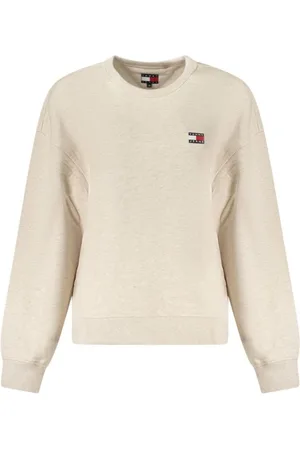 Tommy Hilfiger Sweatshirts & Hoodies, Dam, XS, Bomull, Bomull Damtröja