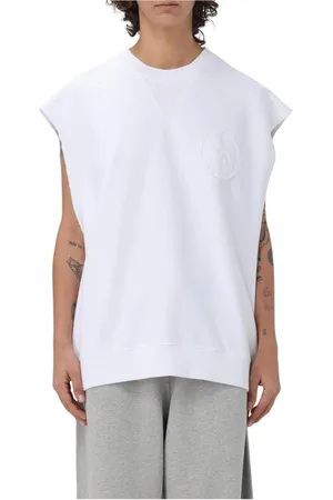 Stella McCartney Topp, Herr, M, Ärmlös Sweatshirt med YinYang-detalj