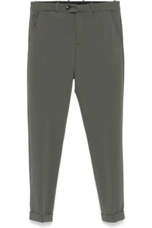 RRD Byxor, Herr, 3Xl, Vinter Soft Touch Grå Chino Byxor
