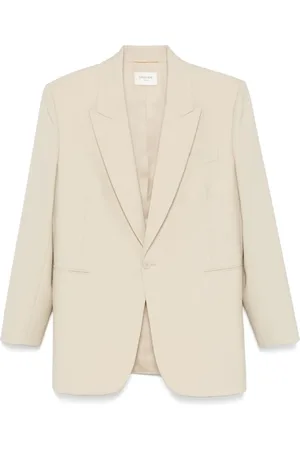 Saint Laurent Jacka, Dam, S, Jackor med Framknappning