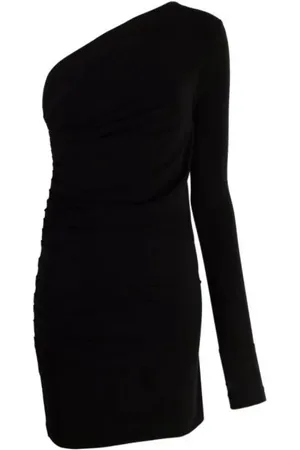 Dsquared2 Klänning, Dam, M, Elegant Svart Klänning