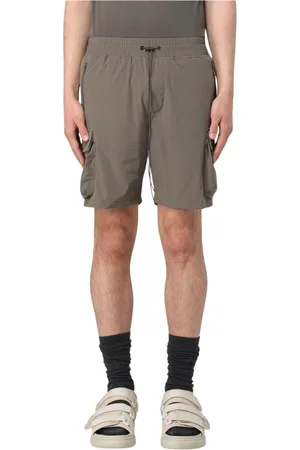 Represent Shorts, Herr, M, Blå Tailored Shorts med sidofickor