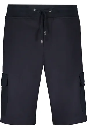MOORER Shorts, Herr, L, Cargo Bermuda Shorts med fickor