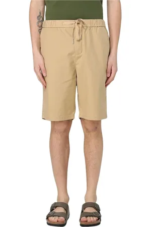 sun68 Shorts, Herr, M, Bomull, Marinblå Casual Shorts för Män