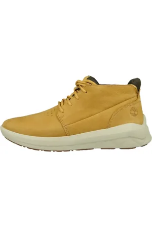Timberland Skor, Herr, 43 EU, Läder, Sneakers med snörning