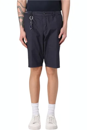 Paul & Shark Shorts, Herr, XL, Bomull, Klassiska Beige Shorts för Män