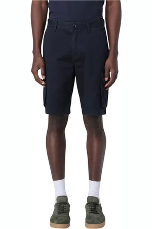 sun68 Shorts, Herr, W36, Stiliga Casual Tailored Shorts
