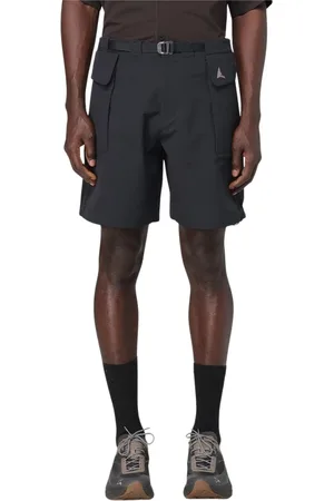 ROA Shorts, Herr, L, Nylon, Mångsidiga Stiliga Cargo Shorts med Bälte