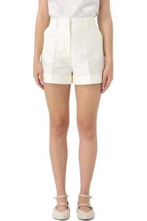 MVP Wardrobe Shorts, Dam, XS, Stiliga Woman Milk Shorts