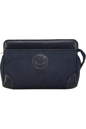 Fendi Pre-owned, Dam, ONE Size, Nylon, Pre-owned handväska i canvas