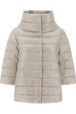 HERNO Jacka, Dam, S, Nylon, Ultralight Nylon Aminta Cape Jacket