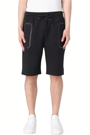 Peuterey Shorts, Herr, XS, Stiliga shorts med panel detalj