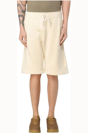Autry Shorts, Herr, L, Krämiga Herr Casual Shorts