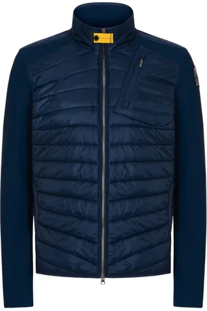 Parajumpers Jacka, Herr, 2Xl, Blå Hybridjacka